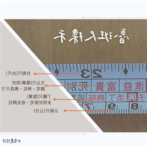 魯班尺 文公尺